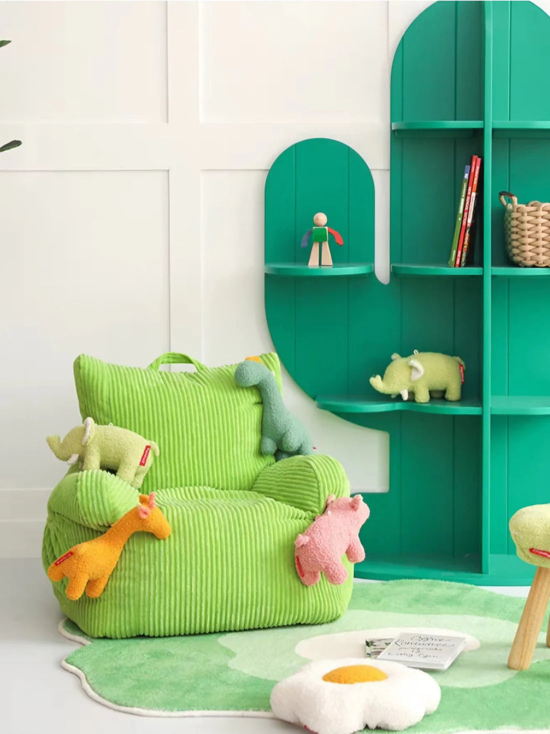 Viral Dopamine Pet Sofa – Trendy, Supportive & Instagram-Worthy