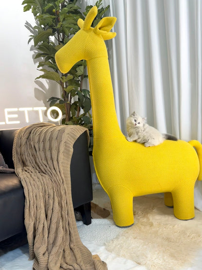1.2Meters Giraffe Pet Friendly Furniture
