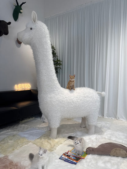 2 Meters Alpaca Pet Friendly Furniture