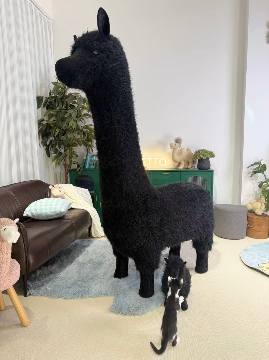 Alpacas Cat tree – LettoDen