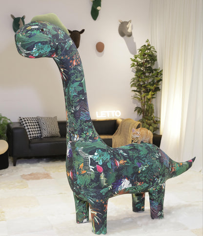 2 Meters Giant Dinosaur Pet Friendly Furniture