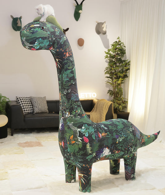 2 Meters Giant Dinosaur Pet Friendly Furniture