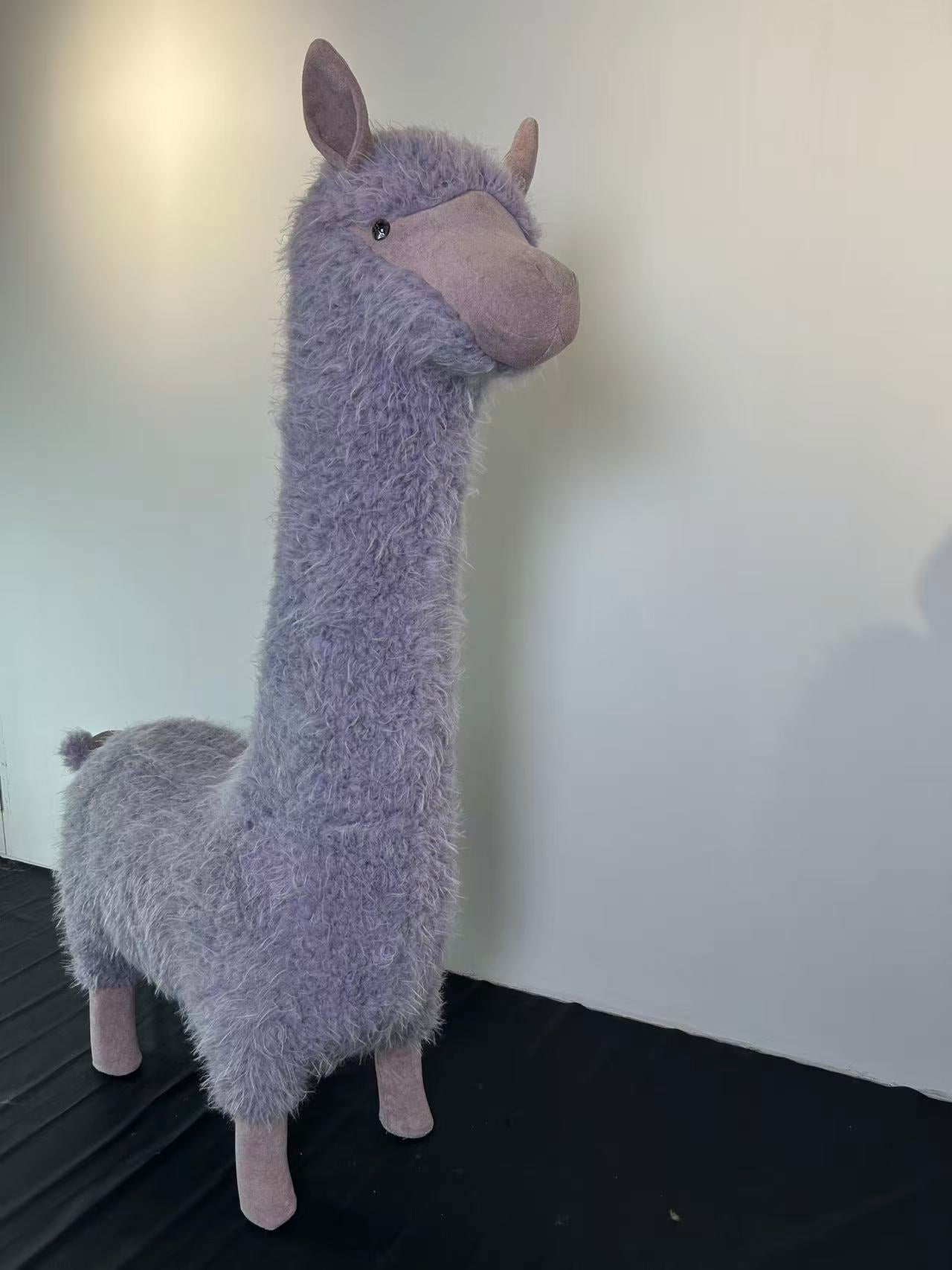LettoDen 2M Oversized Alpaca Cat Tree - Modular Premium Design