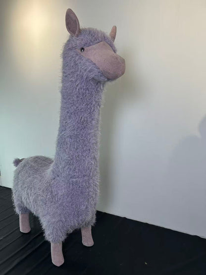 LettoDen 2M Oversized Alpaca Cat Tree - Modular Premium Design